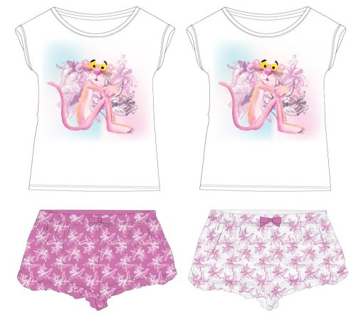 Pink Panther Kids Short Pajama 134-164 cm
