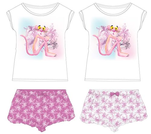 Pink Panther Kids Short Pajama 134-164 cm