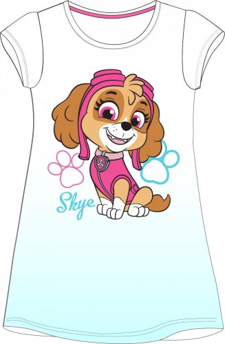 Paw Patrol Skye kids short nightgown, nightdress 98-128 cm