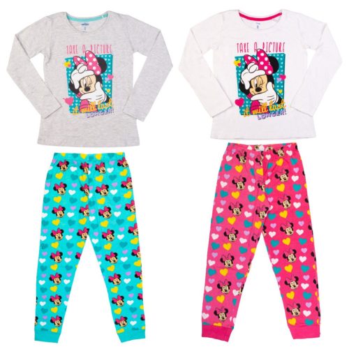 Disney Minnie Picture kids long pyjama 104-134 cm