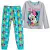 Disney Minnie Picture kids long pyjama 104-134 cm