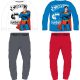 Superman kids long pyjama 104-134 cm