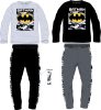 Batman kids long pyjama 134-164 cm