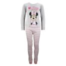 Disney Minnie  children's long pyjamas 104-134 cm