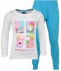 Peppa Pig kids long pyjama 92-116 cm