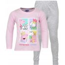 Peppa Pig children's long pajamas 92-116 cm
