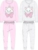Disney Marie kitten kids long pyjama 98-128 cm