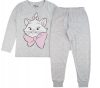 Disney Marie kitten kids long pyjama 98-128 cm