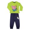 Peppa Pig George kids long pyjama 92-116 cm