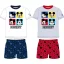 Disney Mickey  children's short pajamas 98-128 cm