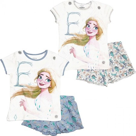 Disney Frozen kids short pyjamas 104-134 cm