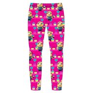 Minions Cupcake Kids Leggings 104-134 cm