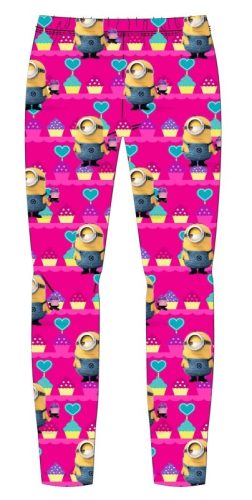 Minions Leggings 104-134 cm