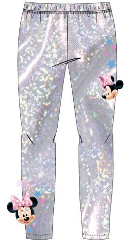 Disney Minnie Starlight hologram kids leggings 104-134 cm
