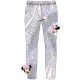 Disney Minnie Starlight hologram kids leggings 104-134 cm