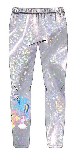 My Little Pony Fluttershy Holographic Kids Leggings 104-134 cm