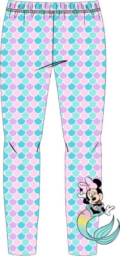 Disney Minnie Mermaid Kids Leggings 104-134 cm