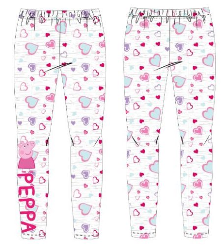 Peppa Pig Heart Kids Leggings 92-116 cm