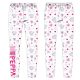 Peppa Pig Heart Kids Leggings 92-116 cm