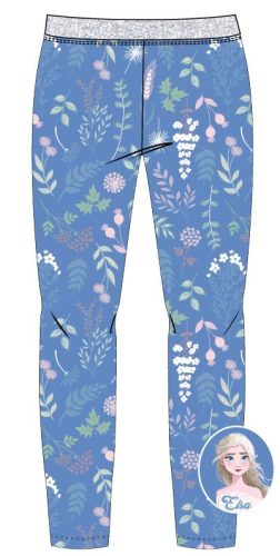 Disney Frozen Flowers Child Leggings 104-134 cm