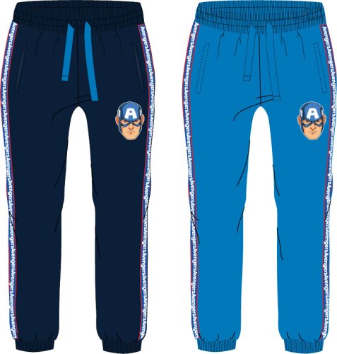 Avengers kids long trousers, pants, jogging bottoms 104-134 cm