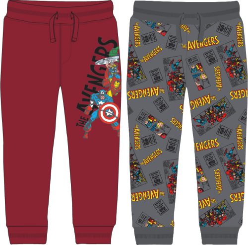 Avengers Fight kids long trousers, pants, jogging bottoms 104-122 cm
