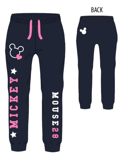 Disney Minnie kids long trousers, pants, jogging bottoms 116-146 cm