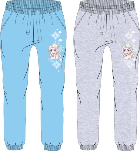 Disney Frozen Ice Queen kids trousers, pants, jogging bottoms 104-134 cm