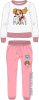 Paw Patrol Skye kids sweatpants, jogging set 92-128 cm