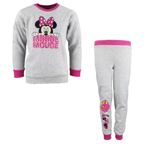 Disney Minnie Balloon kids sweatpants, jogging set 92-128 cm