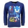 Sonic the Hedgehog Go Kids' Sweater 104-152 cm