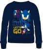 Sonic the Hedgehog Go Kids' Sweater 104-152 cm