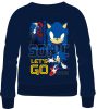 Sonic the Hedgehog Go Kids' Sweater 104-152 cm