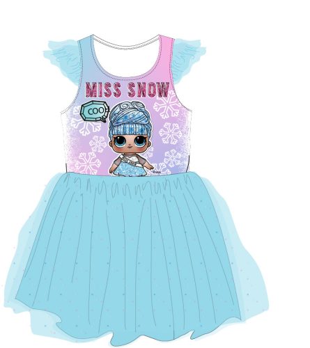 LOL Surprise Miss Snow Child's clothes 104-134 cm