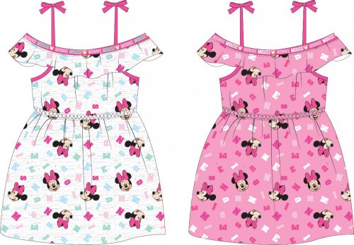 Disney Minnie children summer dress 104-134 cm