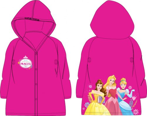 Disney Princess raincoat 98-128 cm
