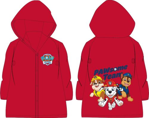 Paw Patrol Raincoat 98-128 cm