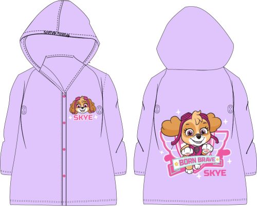 Paw Patrol Brave Raincoat 98-128 cm