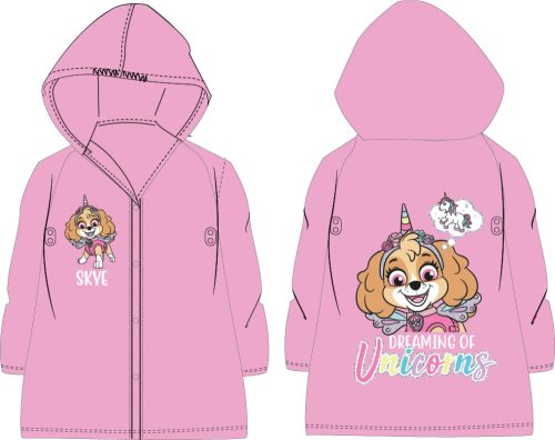 Paw Patrol Unicorns Raincoat 98-128 cm