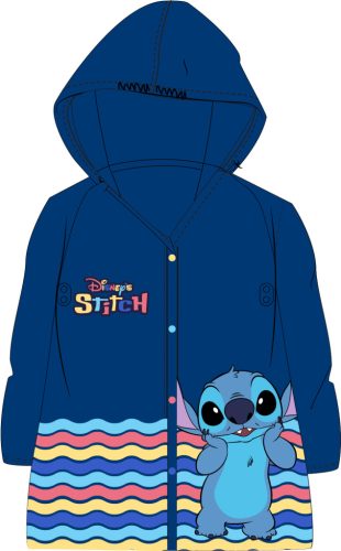Disney Lilo and Stitch Wave raincoat 98-128 cm