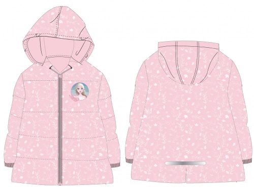 Disney Frozen kids padded jacket 92-128 cm