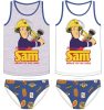 Fireman Sam Child Vest + Underwear set 98-128 cm