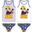 Fireman Sam tank top + bottom set 98-128 cm
