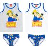 Fireman Sam undershirt + underwear set 98-128 cm