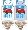 Disney Cars undershirt + underwear set 98-128 cm