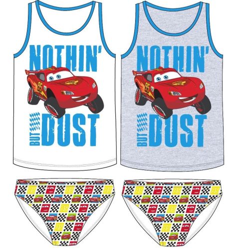 Disney Cars undershirt + underwear set 98-128 cm