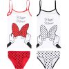 Disney Minnie undershirt + panties set 110-140 cm