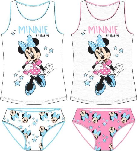 Disney Minnie undershirt + panties set 104-134 cm