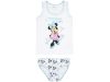 Disney Minnie  Tank top + panty set 104-134 cm
