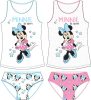 Disney Minnie  Tank top + panty set 104-134 cm
